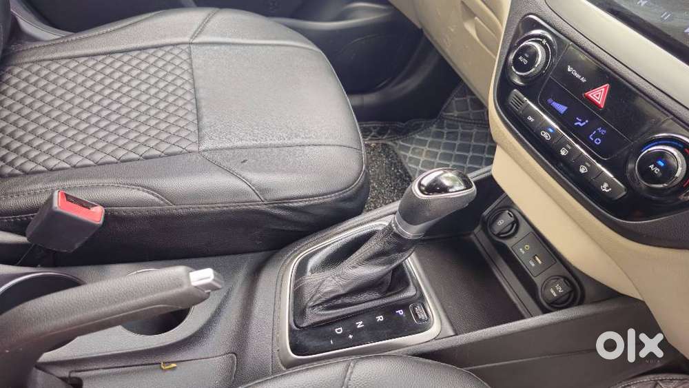 Hyundai Fluidic Verna 1.6 Crdi Sx Automatic, 2017, Diesel