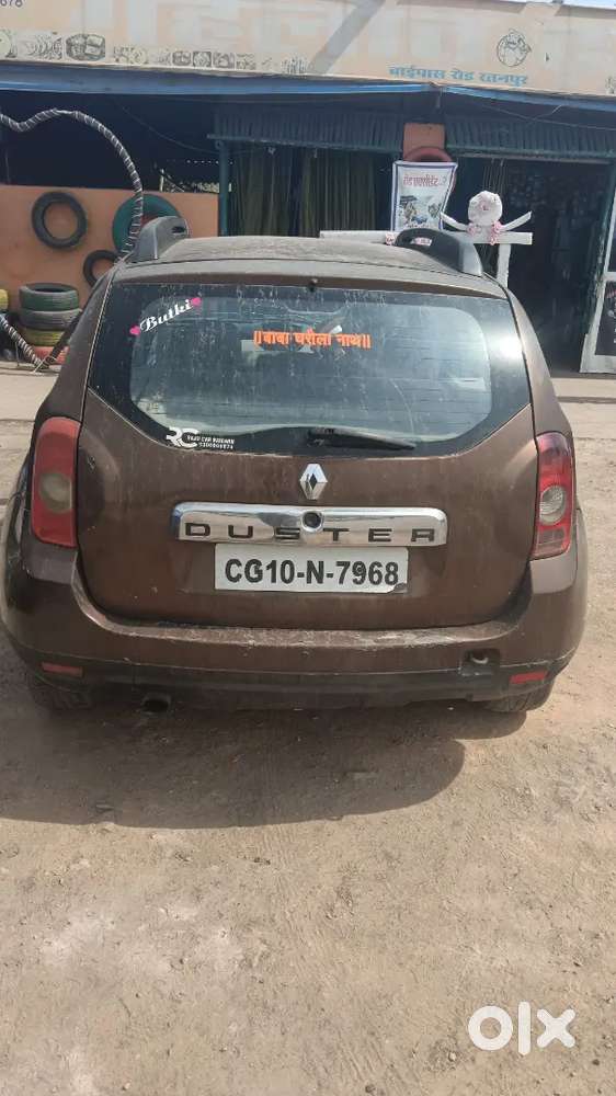 Renault Duster Diesel 2013