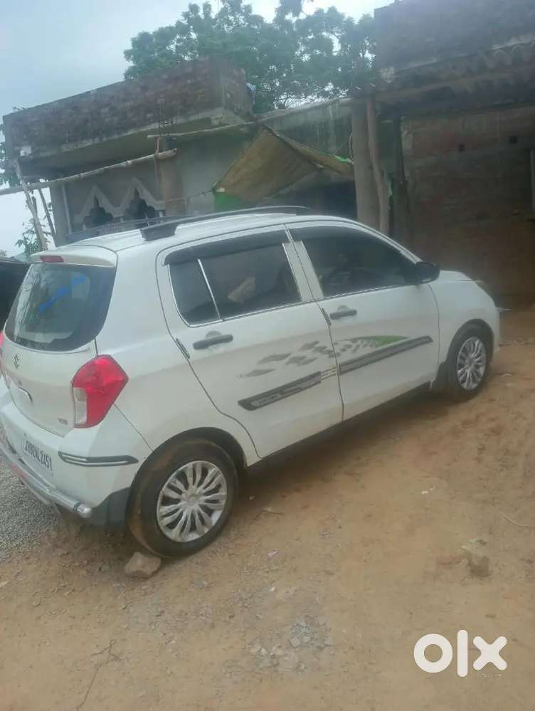 Maruti Suzuki Celerio 2016