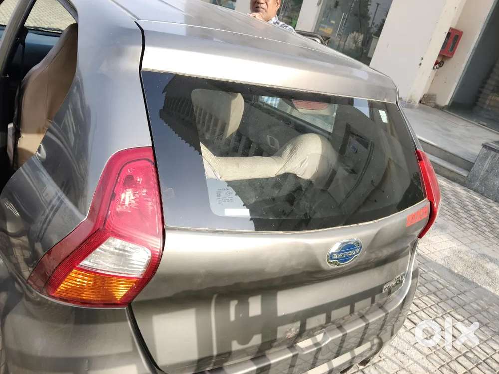 Datsun Redigo 2018 Variant