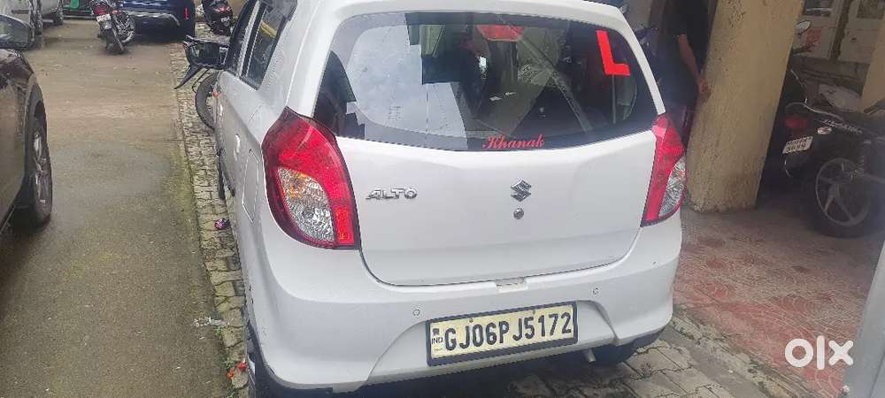Rent Pe Dena He

Maruti Suzuki Alto 800 2023 Petrol