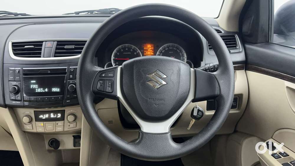 Maruti Suzuki Swift Dzire 1.2 Zxi, 2012, Petrol