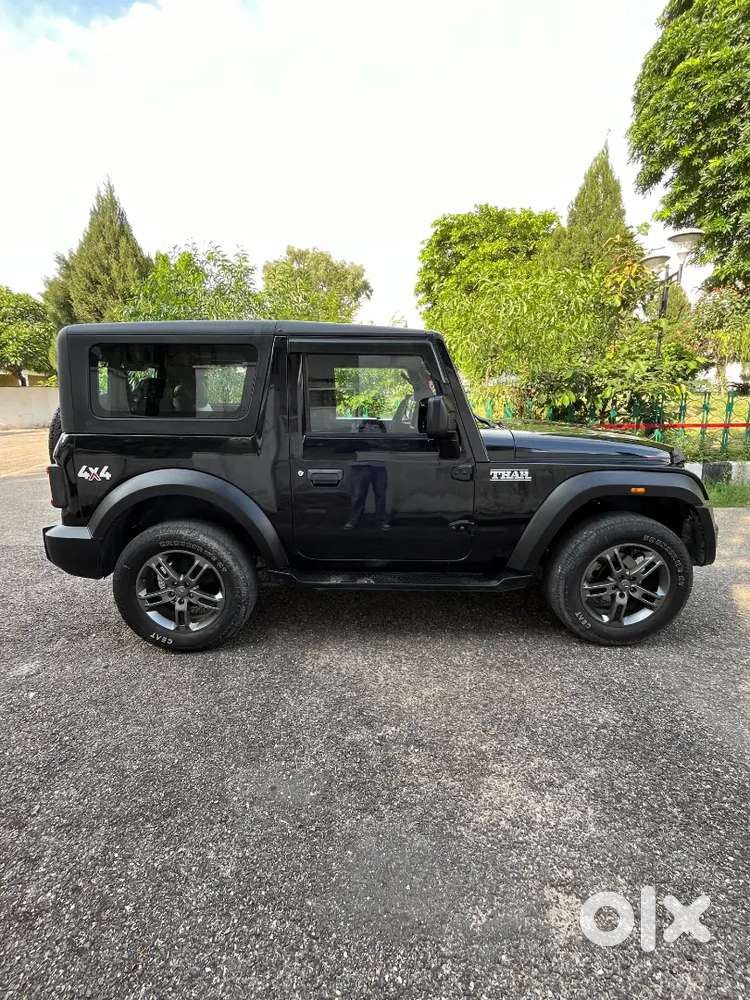 Mahindra Thar Lx D 2022