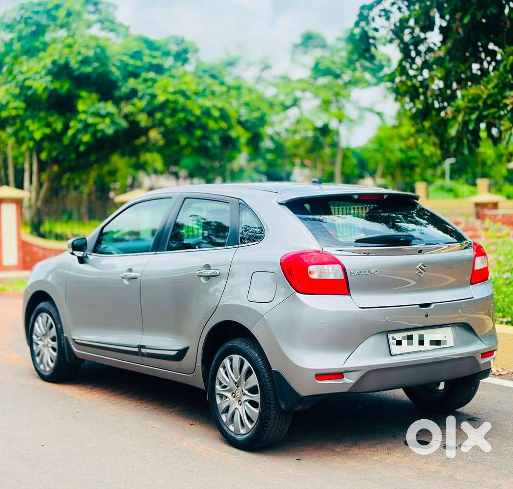 Maruti Suzuki Baleno 1.2 Zeta, 2017, Petrol