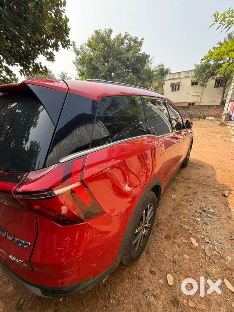 Mahindra Xuv700 2022 Petrol 69000 Km Driven