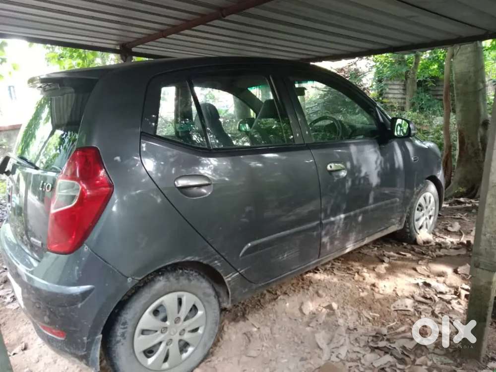 Hyundai I10 Sportz 2012
