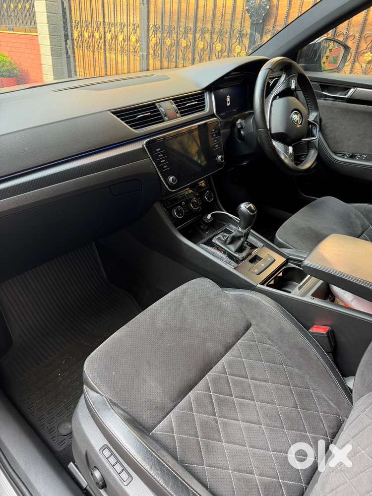 Skoda Superb Automatic 2022