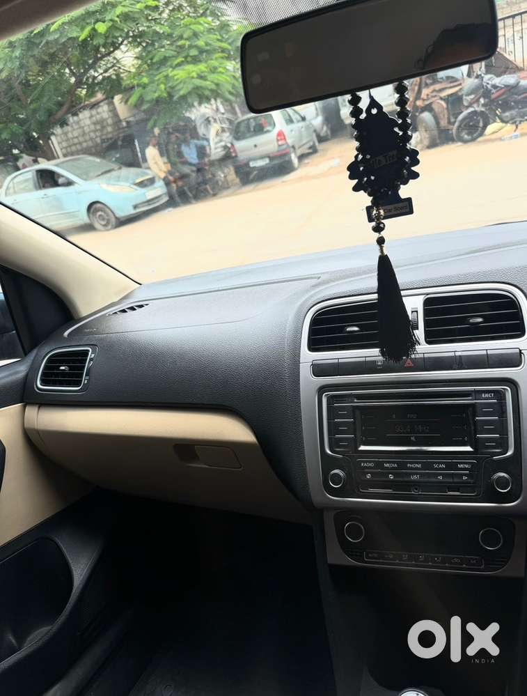 Volkswagen Polo Diesel 2015