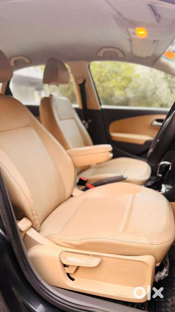 Volkswagen Vento 2015