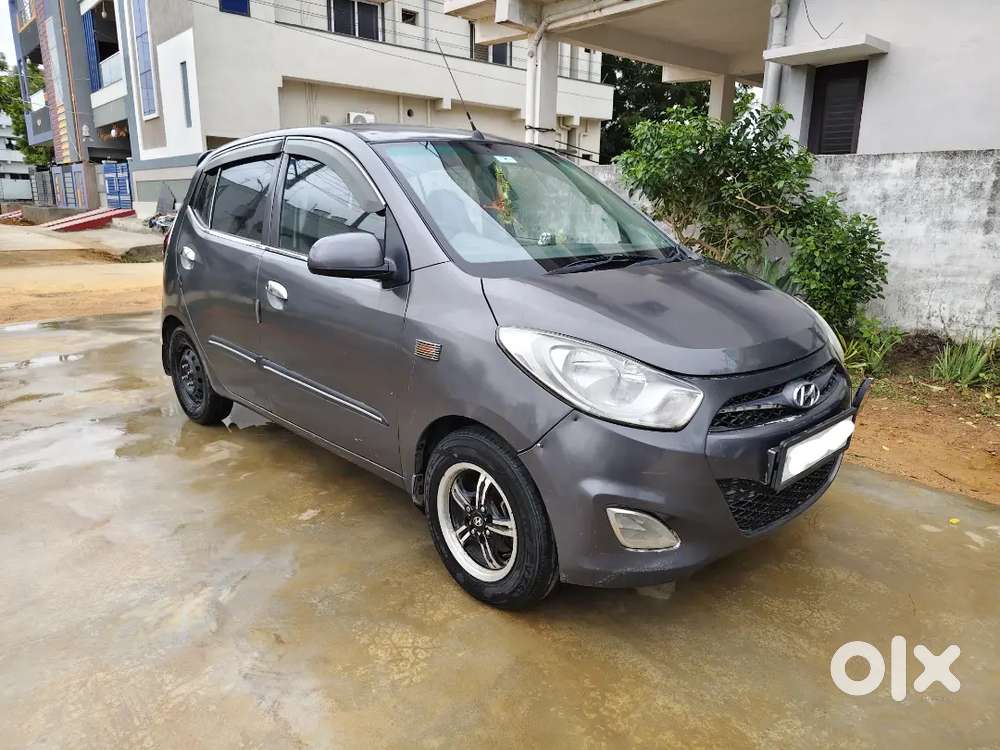 Hyundai I10 Sportz 2015 Manual