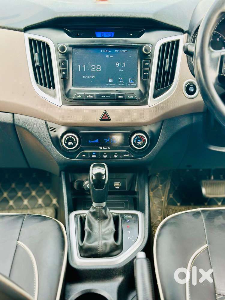 Hyundai Creta 1.6 Sx, 2019, Diesel