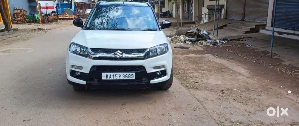 Maruti Suzuki Brezza Urgent Sale