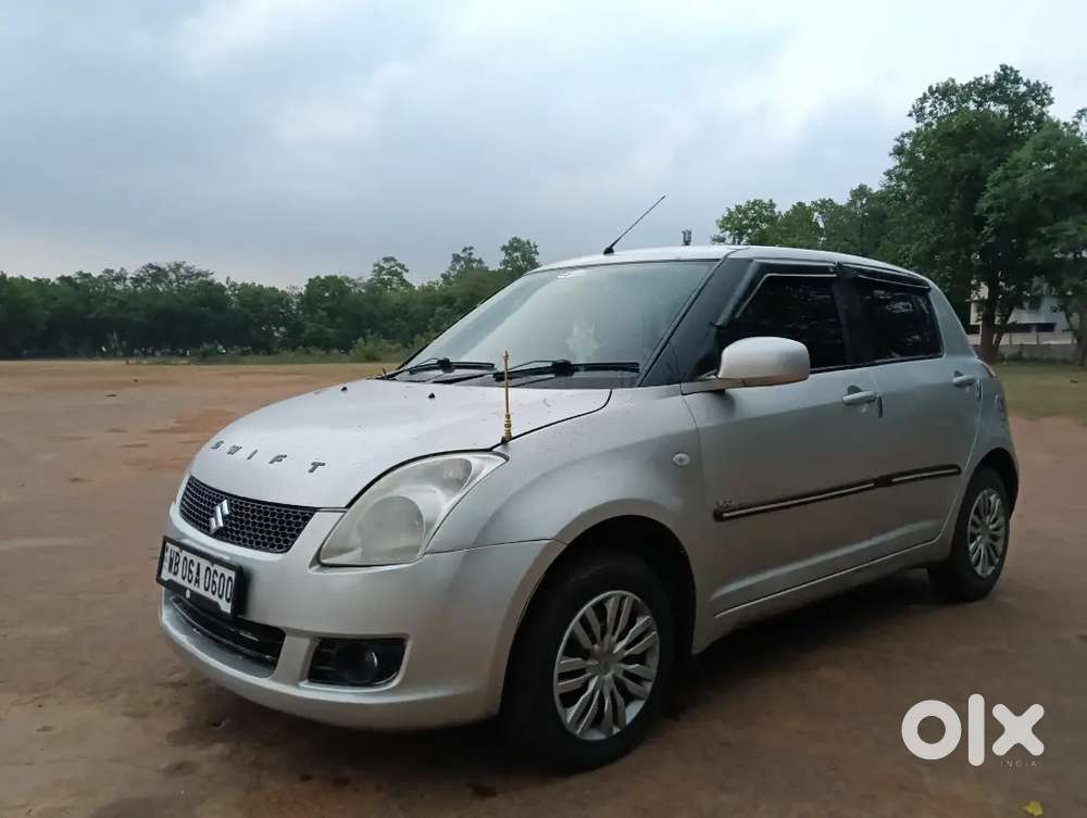 Maruti Suzuki Swift 2008 Petrol 55000 Km Driven