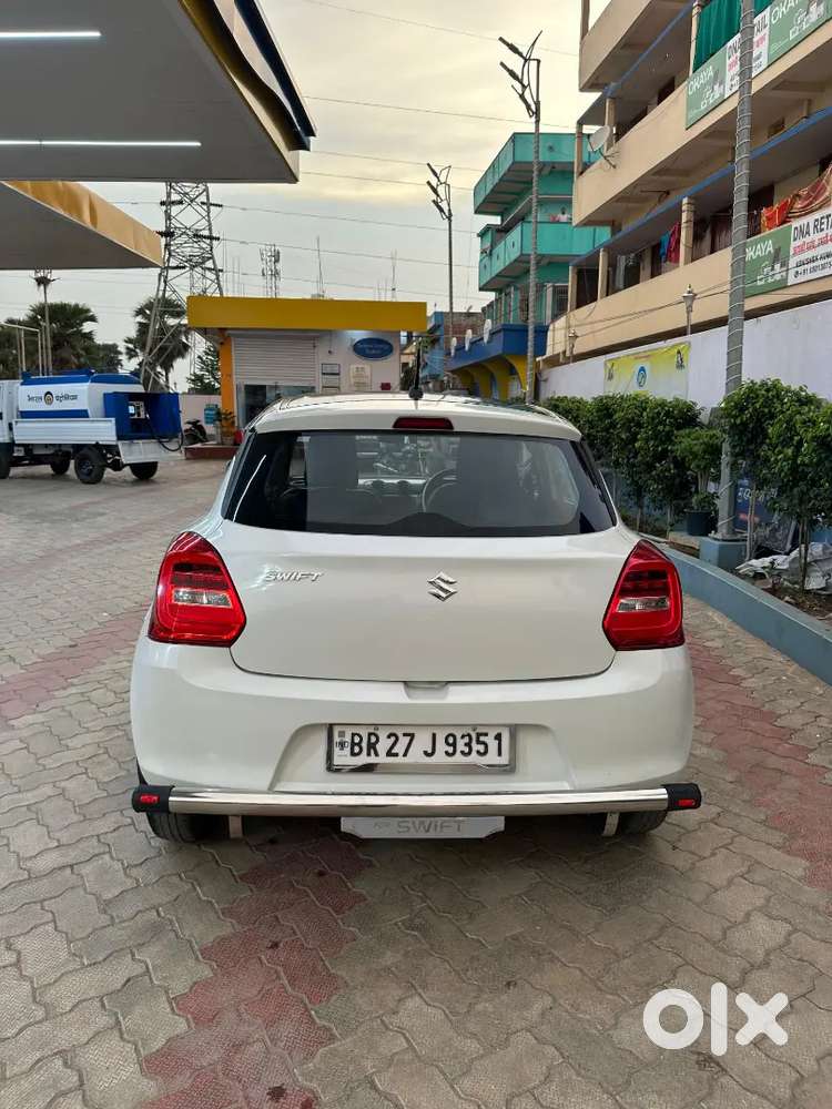 Maruti Suzuki Swift 2018 Diesel 38459 Km Driven