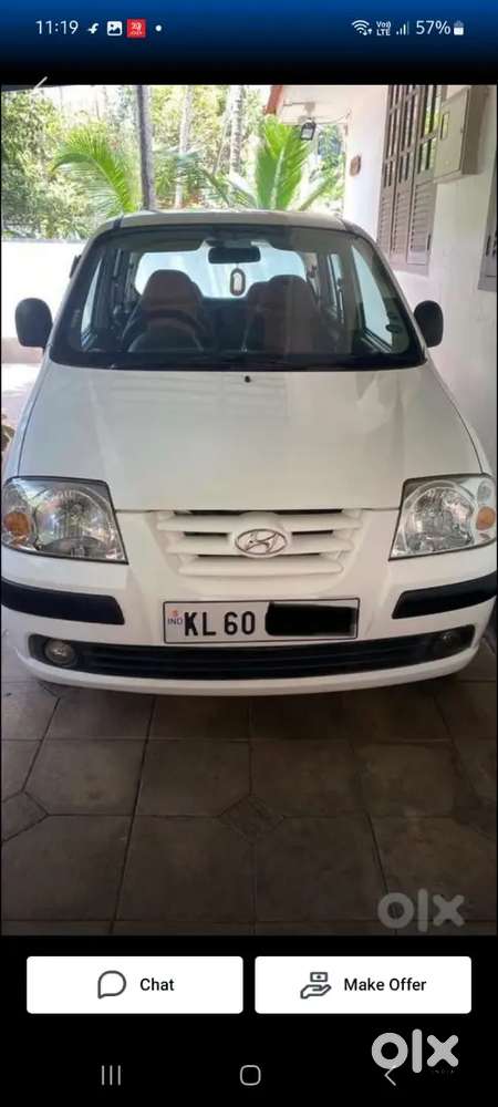 Hyundai Santro Xing Gls 2011