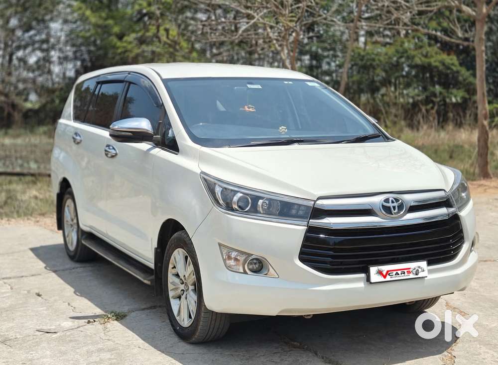 Toyota Innova Crysta 2.8 Z, 2017, Diesel