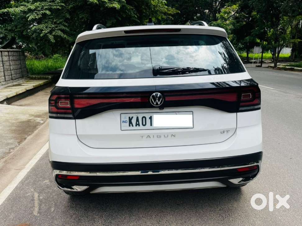 Volkswagen Taigun Gt Plus 1.5 Tsi Dsg (with Ventilated Seats), 2023,..