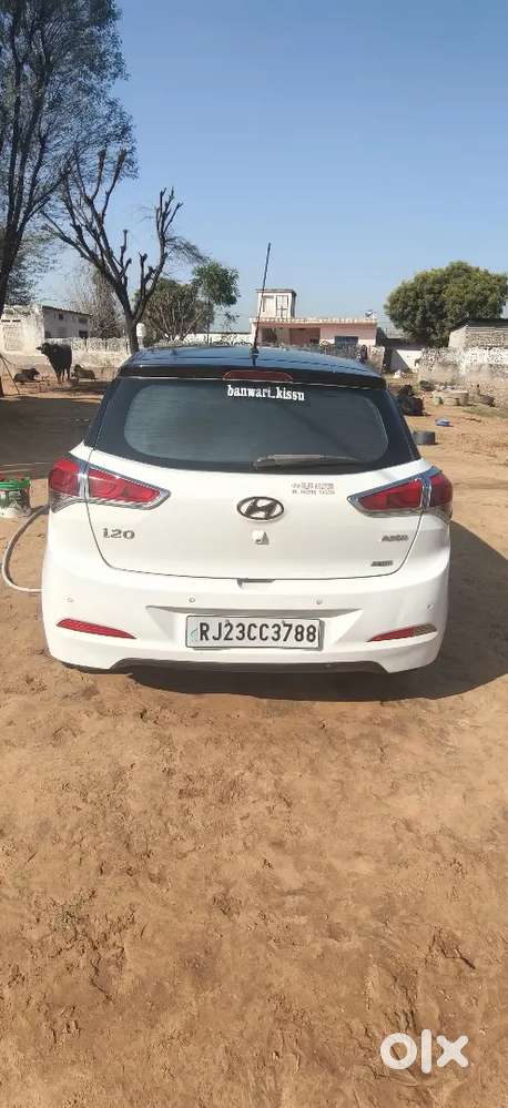 Hyundai I20 Asta (o) Crdi 2015