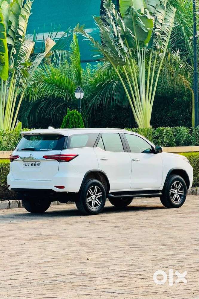 Toyota Fortuner, 2023, Diesel