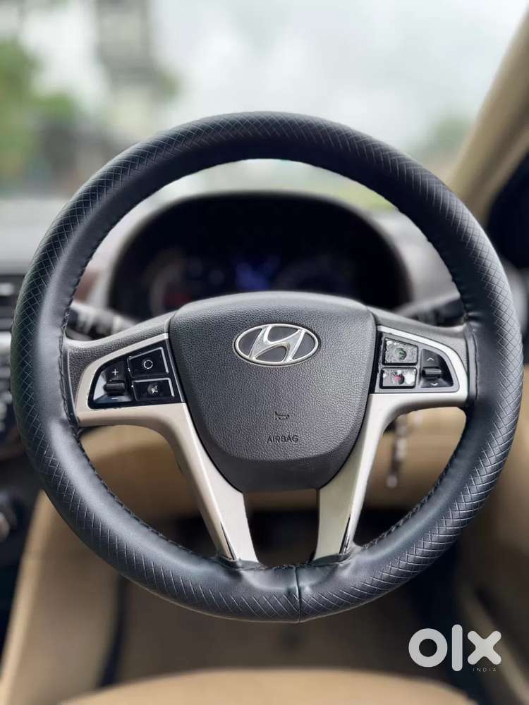Hyundai Verna 1.6 Crdi, 2014, Diesel