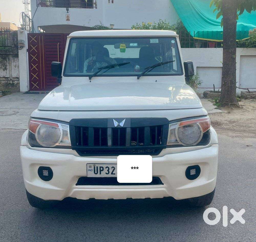 Mahindra Bolero Power Plus Sle, 2017, Diesel