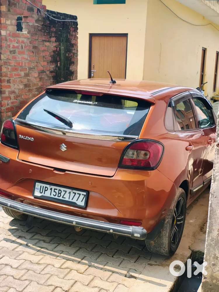 Maruti Suzuki Baleno 2016