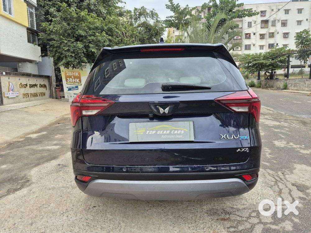 Mahindra Xuv700 2.2 Ax 7 Diesel Mt Luxury Pack Str, 2024
