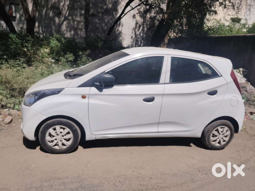 Hyundai Eon Petrol 46000 Km Driven