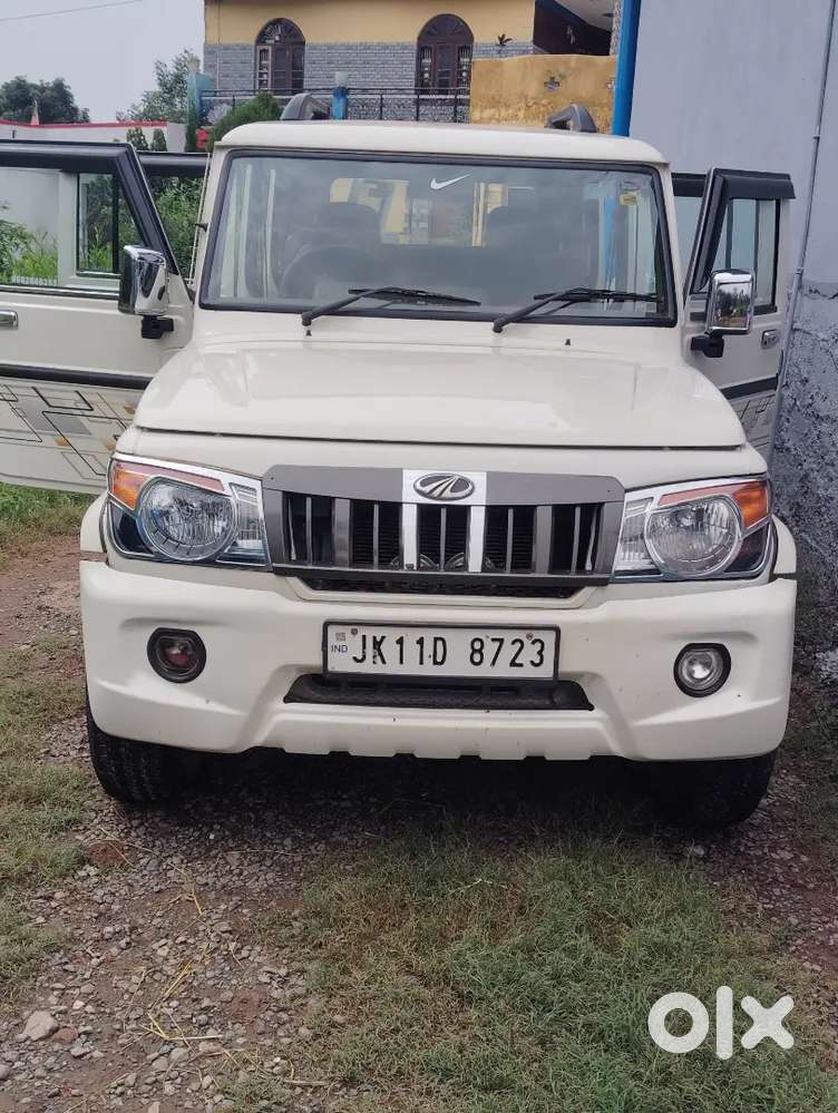 Mahindra Bolero 2019 Variant