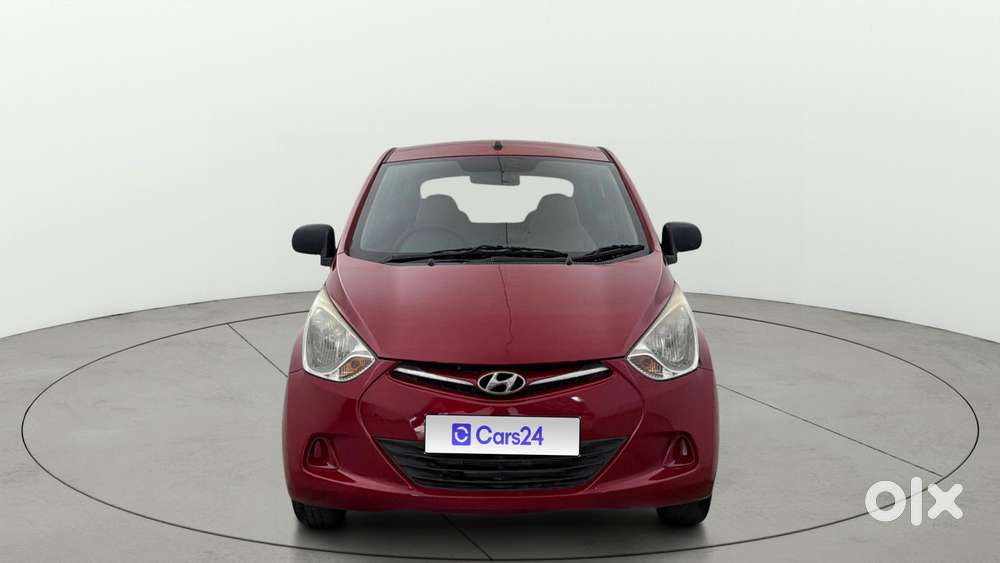 Hyundai Eon Era Plus (o), 2018, Petrol