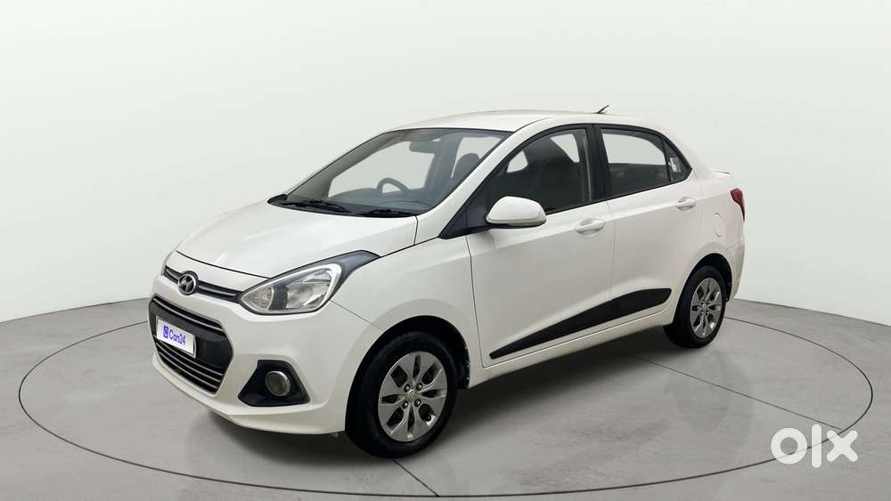 Hyundai Xcent 1.2 S Special Edition, 2016, Petrol