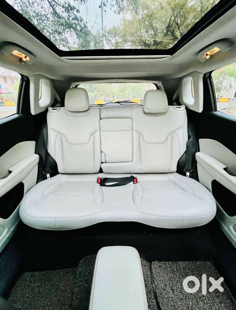 Jeep Compass 1.4 Limited Plus, 2019, Petrol