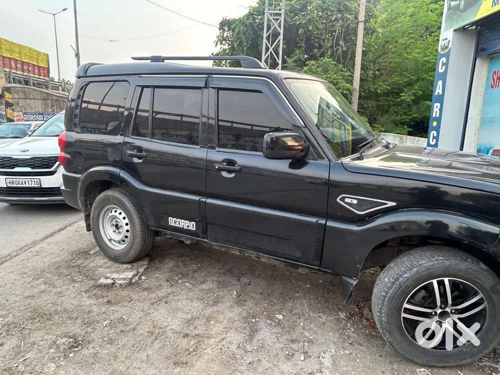 Mahindra Scorpio-n 2.2 Z8 L Diesel Mt 7 Str, 2021, Diesel