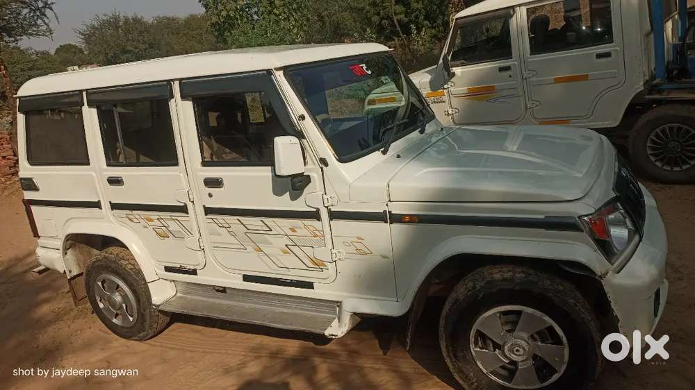 Mahindra Bolero 2014 Zlx Top Model