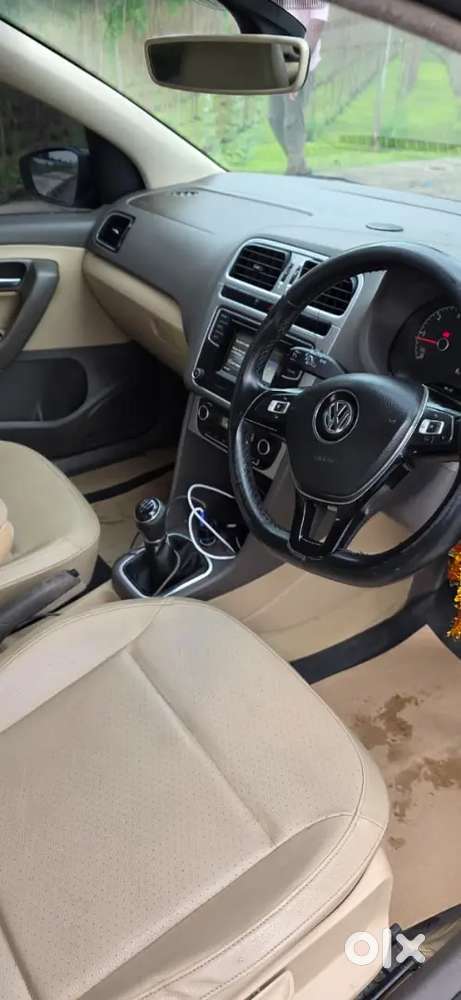 Volkswagen Vento 1.5 Tdi 2016 Diesel Manual