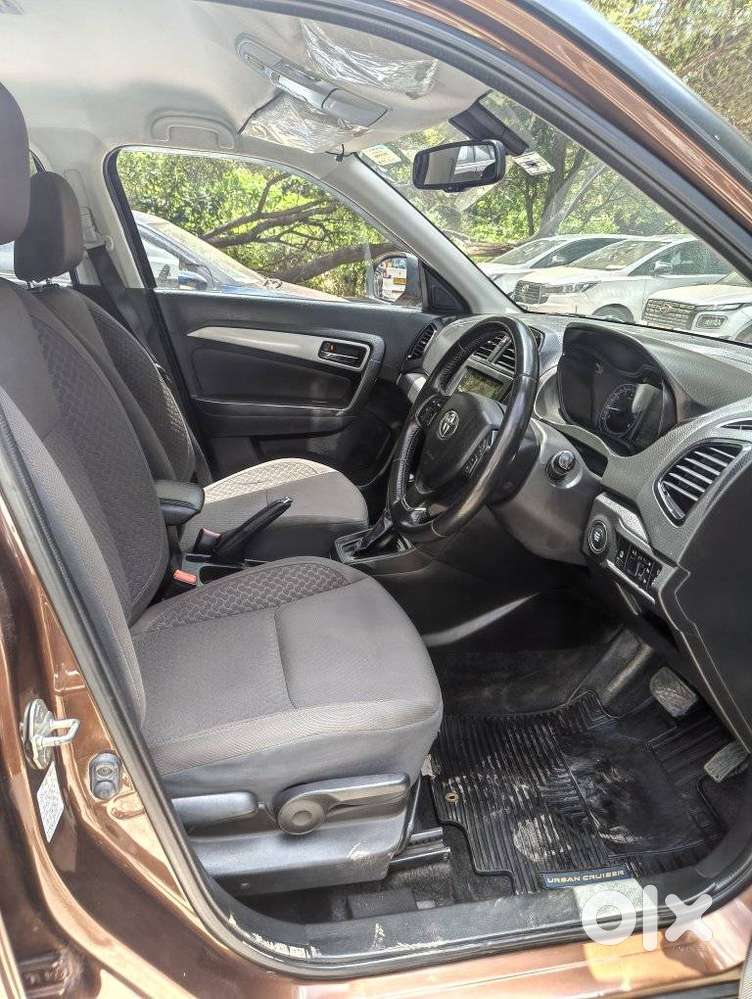 Toyota Urban Cruiser 1.5 Premium Grade At, 2021, Petrol