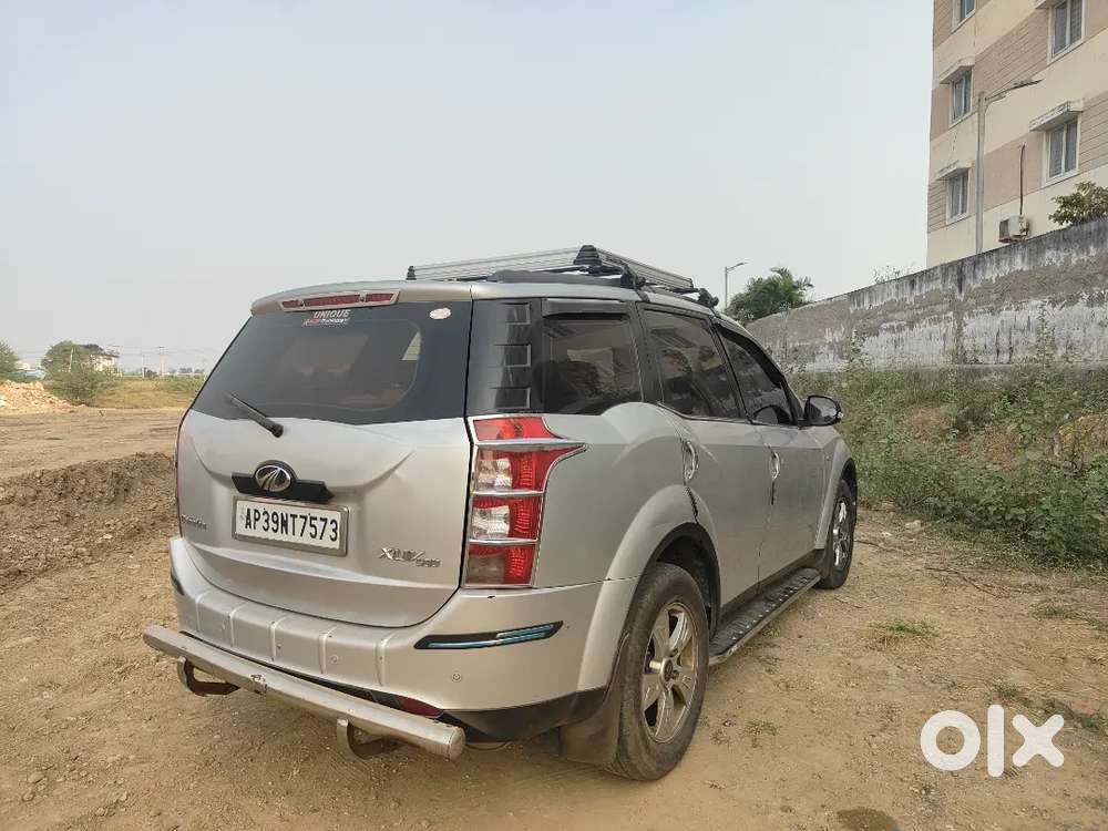Mahindra Xuv500 2012 Diesel 145000 Km Driven