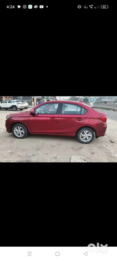 Want To Sell My Honda Amaze Car Which Is In Very Good Condition