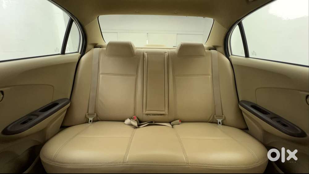 Honda Amaze S I-vtec, 2013, Petrol