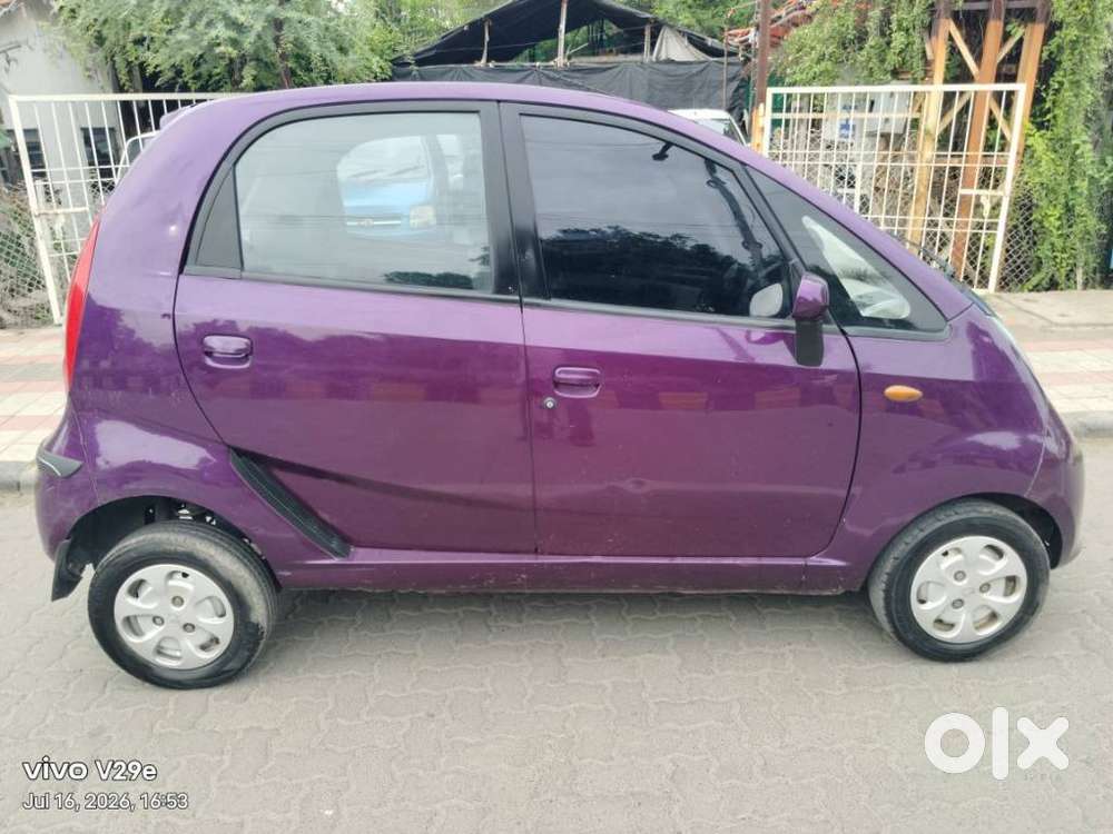 Tata Nano Xta, 2015, Petrol