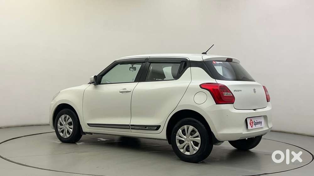 Maruti Suzuki Swift Vvt Vxi, 2019, Petrol