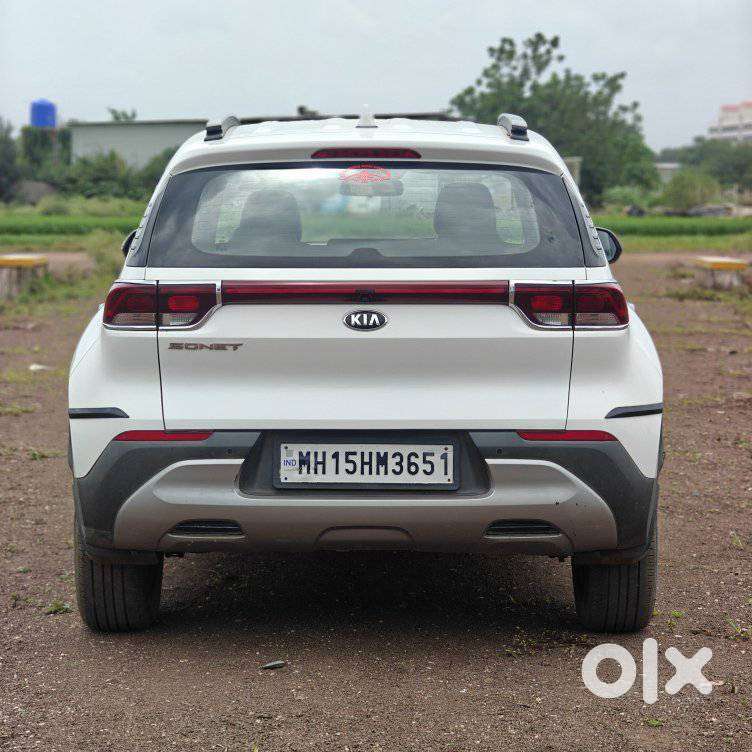 Kia Sonet 1.2 Htk Plus, 2021, Diesel
