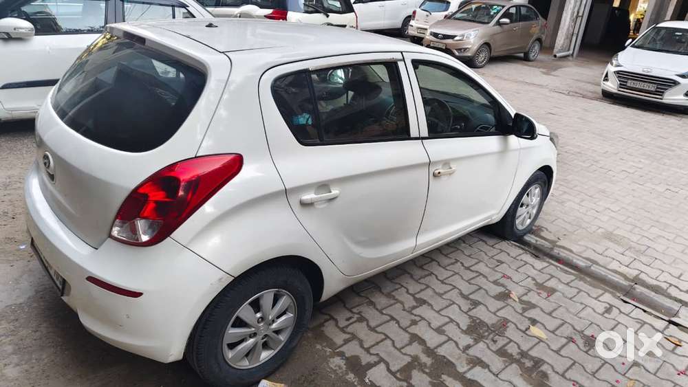 Hyundai I20 Sportz 2014