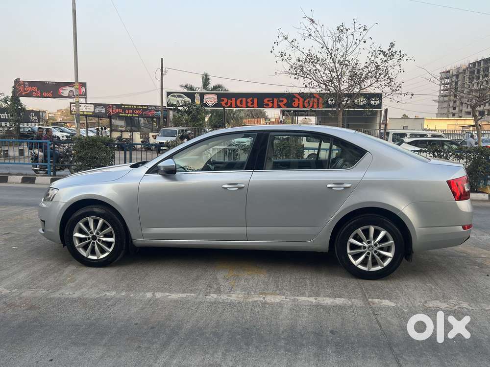 Skoda Octavia 2013-2017 Elegance 2.0 Tdi At, 2015, Diesel