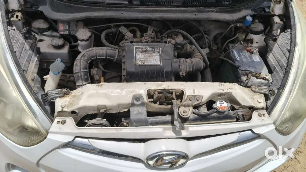 Hyundai Eon 2015 Cng & Hybrids 90000 Km Driven