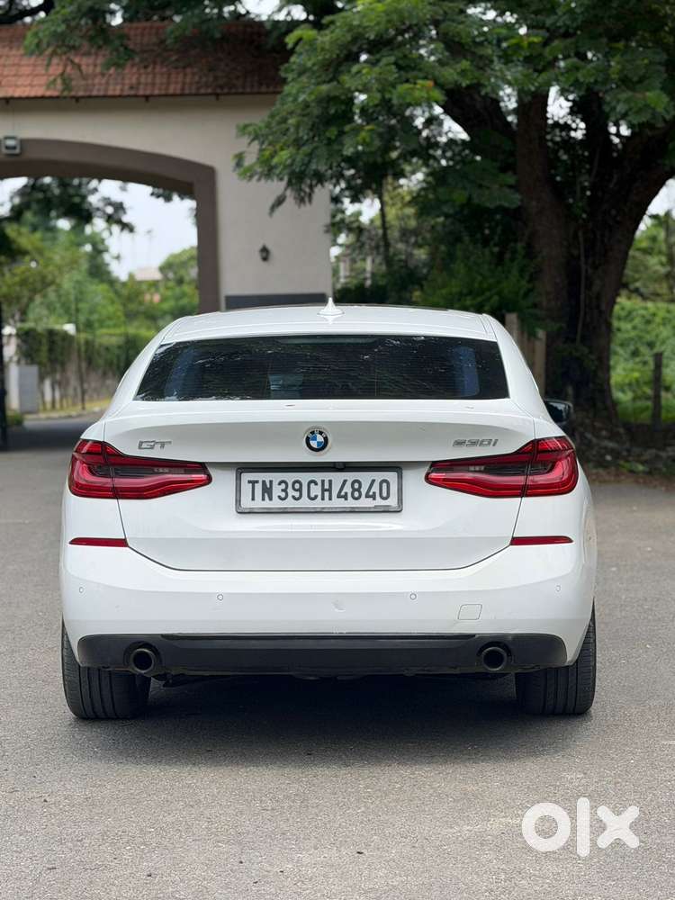 Bmw 6 Series Gt 630i M Sport, 2018, Petrol