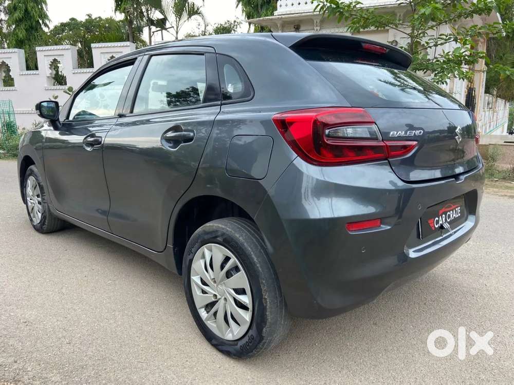 Maruti Suzuki Baleno Delta, 2023, Petrol