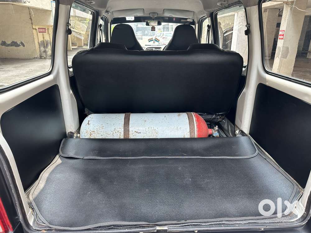 Maruti Suzuki Eeco 5 Seater Ac, 2019, Cng & Hybrids