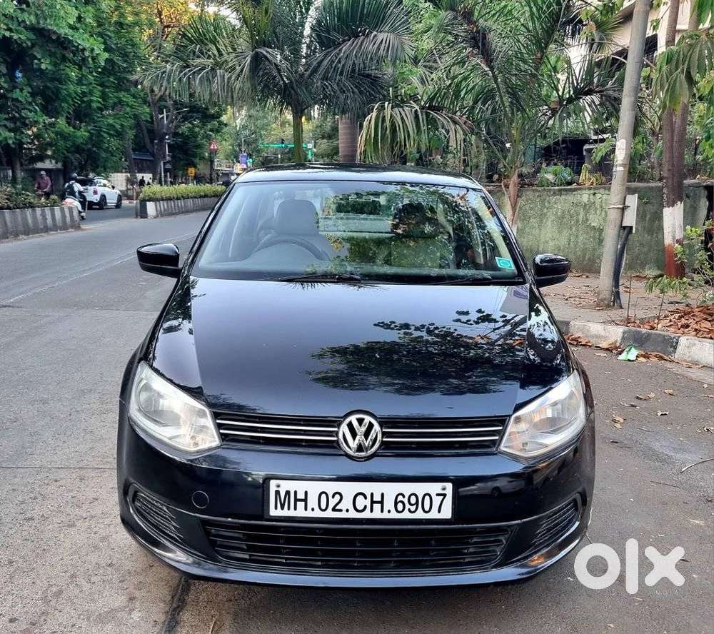 Volkswagen Vento 2010-2013 Petrol Comfortline, 2012, Petrol