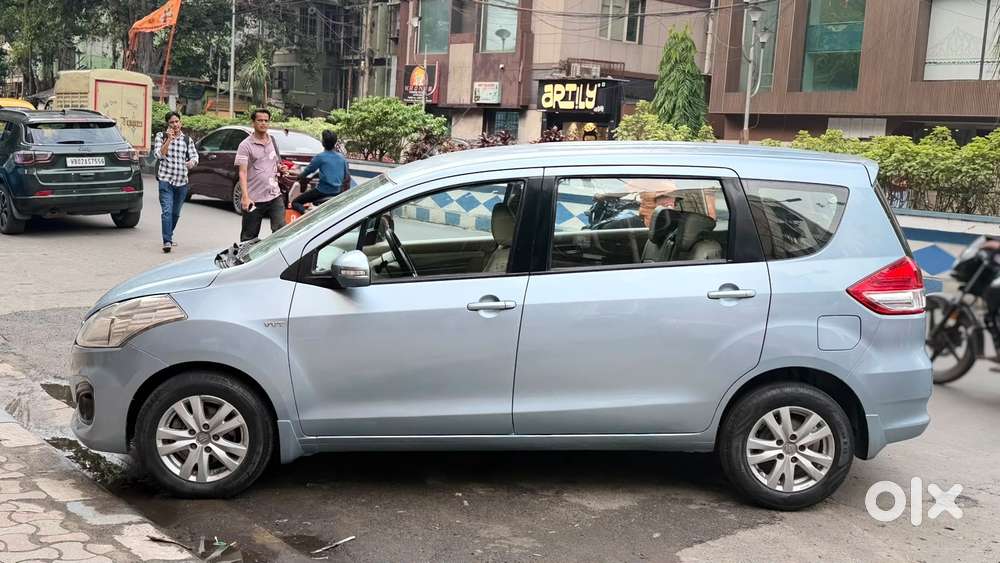 Maruti Suzuki Ertiga Vxi, 2018, Petrol